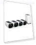 Превью eufyCam S330 (eufyCam 3) 4-Cam Kit — Smart Home Security, eufy Security