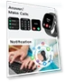 Превью Fitness Tracker Smart Watch — Smartwatches, SHANG WING