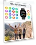 Превью Fitness Tracker Smart Watch — Smartwatches, SHANG WING