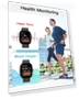 Превью Fitness Tracker Smart Watch — Smartwatches, SHANG WING