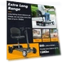 Превью Folding Mobility Scooter — Push Scooters, WEYRAL