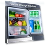 Thumbnail Fridge with Bottom Freezer — Mini Fridges, Anypro