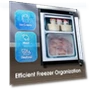 Thumbnail Fridge with Bottom Freezer — Mini Fridges, Anypro