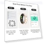 Превью Health Tracker Ring — Smartwatches, Duobuy