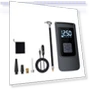 Intelligent Digital Display Air Pump — Portable, SUITU