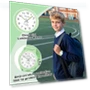 Thumbnail Kids Analog Learning Time Watch — Watch Straps & Bands, SOCICO