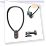 Thumbnail Lazy Neck Bracket Magnetic Quick Release POV View Mount — Chest Camera Mounts, PULUZ