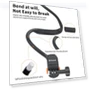 Thumbnail Lazy Neck Bracket Magnetic Quick Release POV View Mount — Chest Camera Mounts, PULUZ