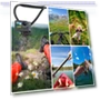 Thumbnail Lazy Neck Bracket Magnetic Quick Release POV View Mount — Chest Camera Mounts, PULUZ