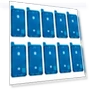 LCD Frame Bezel Waterproof Adhesive Stickers — Silicone Adhesives