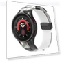 Thumbnail Magnetic Clasp Camouflage Silicone Watch Band — Watch Accessories, Samsung