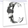 Thumbnail Magnetic Clasp Camouflage Silicone Watch Band — Watch Accessories, Samsung