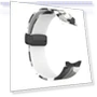 Thumbnail Magnetic Clasp Camouflage Silicone Watch Band — Watch Accessories, Samsung