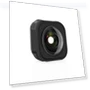 Thumbnail Max Lens Mod Wide Angle Lens — Camcorder, PULUZ