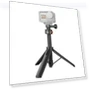 Превью Mini Magnetic Quick Release Selfie Stick Tripod — Selfie Sticks, PULUZ