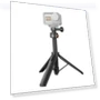 Thumbnail Mini Magnetic Quick Release Selfie Stick Tripod — Selfie Sticks, PULUZ