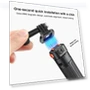 Thumbnail Mini Magnetic Quick Release Selfie Stick Tripod — Selfie Sticks, PULUZ