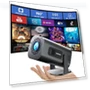 Thumbnail Mini Projector with WiFi and Bluetooth — Home Theater Projectors, Mentech