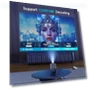 Thumbnail Mini Projector with WiFi and Bluetooth — Home Theater Projectors, Mentech