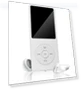 Thumbnail MP3 / MP4 Player — Compact Audio Players, Honorall