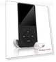 Thumbnail MP3 / MP4 Player — Compact Audio Players, Honorall