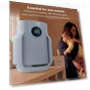 Превью NeverChange Air Purifier Compact Pro — HEPA Air Purifiers, Shark