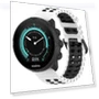 Превью Ocean Dual Pin Buckle Silicone Watch Band — Watch Accessories
