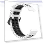 Превью Ocean Dual Pin Buckle Silicone Watch Band — Watch Accessories