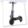 Off-Road Electric Scooter — Electric Self-Balancing Scooters, OOTD