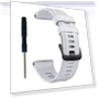 Thumbnail Official Twill Silicone Watch Band — Watch Accessories, Garmin