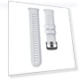 Thumbnail Official Twill Silicone Watch Band — Watch Accessories, Garmin