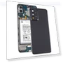 Thumbnail Original Battery Back Cover with Camera Lens Cover — Back Covers, Samsung