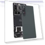 Thumbnail Original Battery Back Cover with Camera Lens Cover — Lens Attachments, Sony