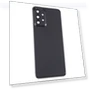 Thumbnail Original Battery Back Cover with Camera Lens Cover — Back Covers, Samsung