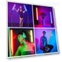 Thumbnail Photo Handheld Stick Light Full Color RGB Fill Light — Photography Lighting, PULUZ