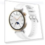 Quick Release Silicone Watch Band — Watch Accessories, Huawei