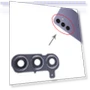 Thumbnail Rear Camera Lens Cover — Back Covers, Samsung