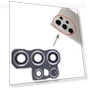 Thumbnail Rear Camera Lens Cover — Lens Attachments, Samsung