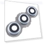 Thumbnail Rear Camera Lens Cover — Lens Attachments, Samsung