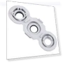Thumbnail Rear Camera Lens Cover — Lens Attachments, Samsung