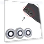 Thumbnail Rear Camera Lens Cover — Lens Attachments, Samsung