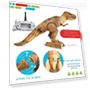 Thumbnail Remote Control RC T Rex Dinosaur Electronic Toy — Interactive Figures & Robots, Discovery Kids