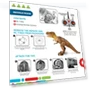 Thumbnail Remote Control RC T Rex Dinosaur Electronic Toy — Interactive Figures & Robots, Discovery Kids