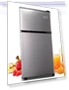 Thumbnail Retro Mini Fridge with Freezer — Mini Fridges, KRIB BLING