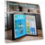 Превью Single Door Refrigerator with Freezer — Mini Fridges, Anypro