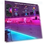 Thumbnail Smart RGB Under Cabinet Lights Kit — Under-Cabinet Mounts, maylit