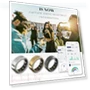 Smart Ring Health Tracker — Fitness & Activity Monitors, Oulencu
