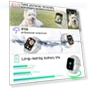 Thumbnail Smart Watch with Health Monitoring — Smartwatches, Othalne