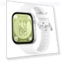 Thumbnail Soft Silicone Strap — Fitness Bands, Kalebol
