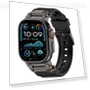 Thumbnail Stainless Steel Connector TPU Watch Band — Watch Accessories
